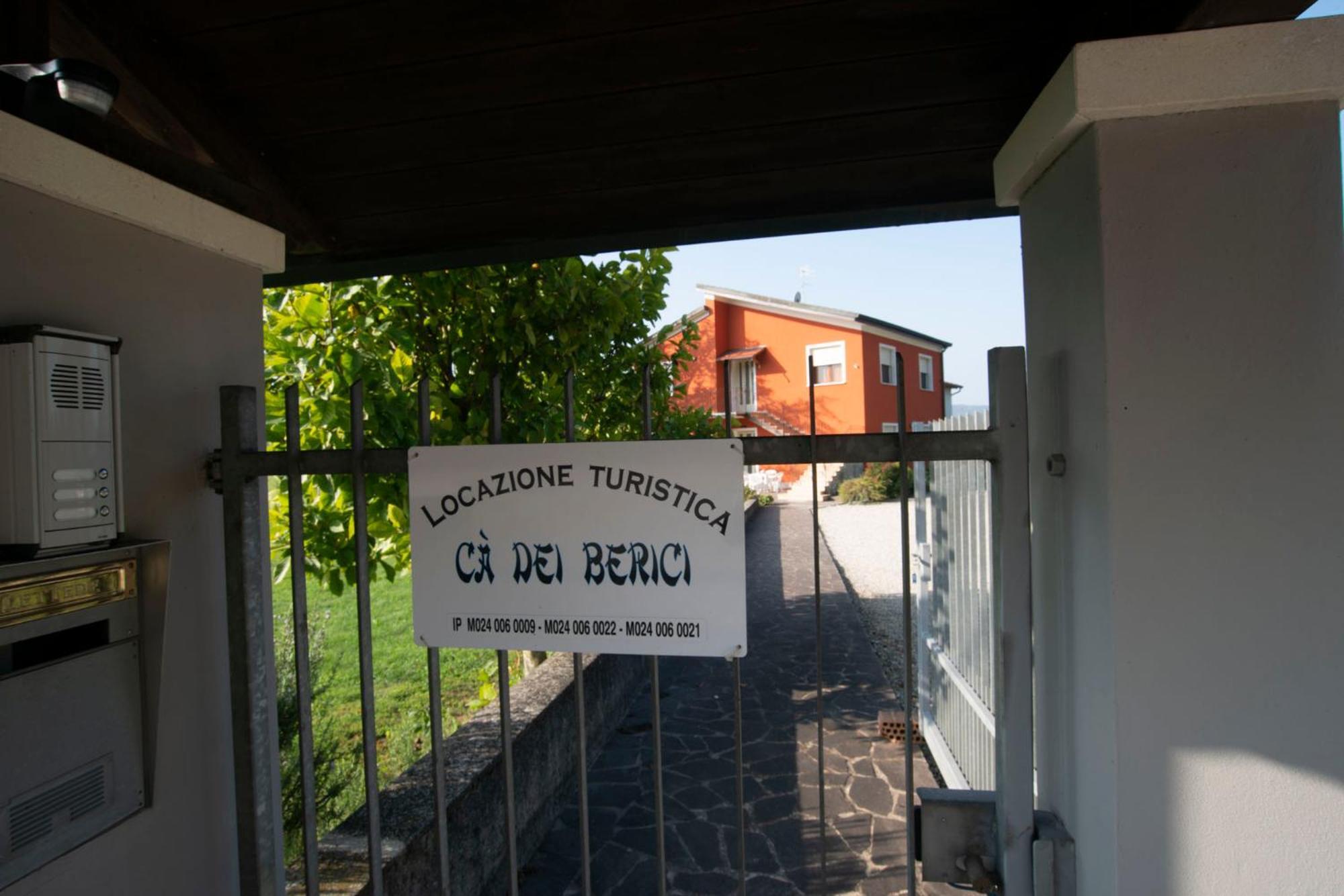 Ca' Dei Berici - Residence Ad Arcugnano Grancare 외부 사진