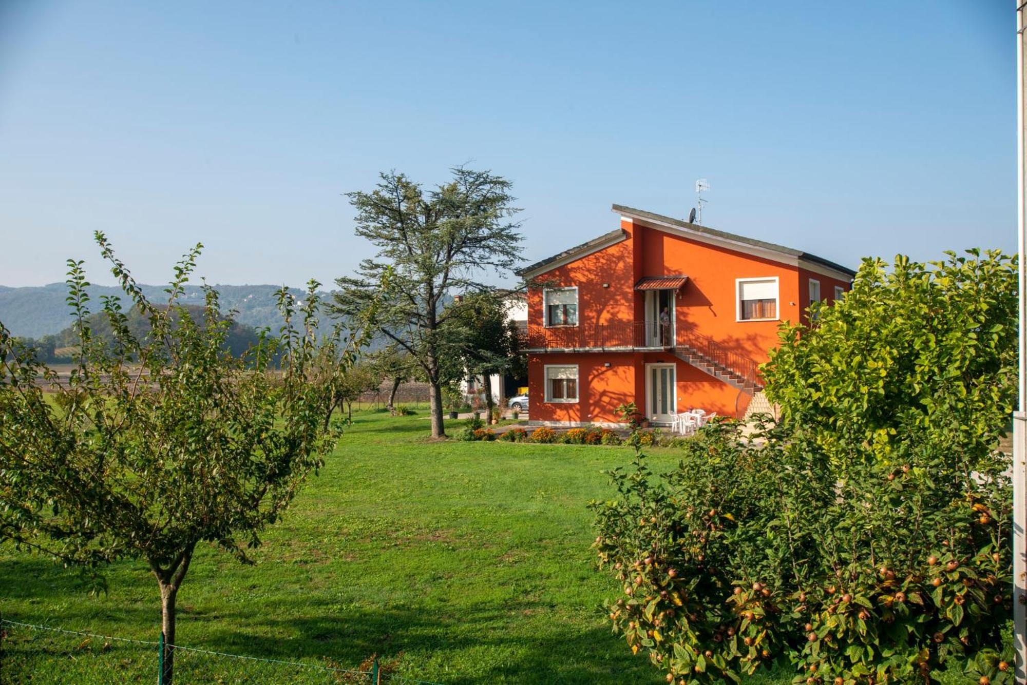 Ca' Dei Berici - Residence Ad Arcugnano Grancare 외부 사진